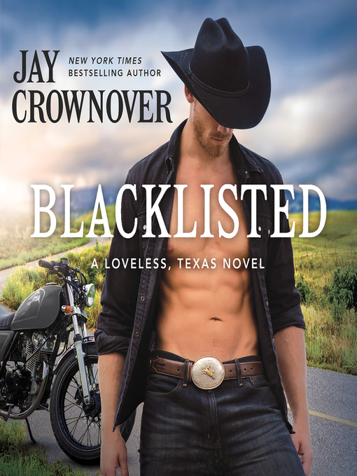 Title details for Blacklisted by Jay Crownover - Wait list